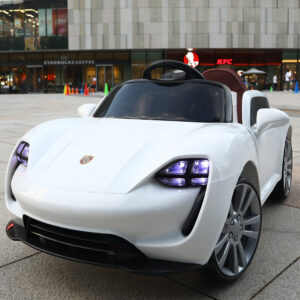 Porsche Taycan Turbo S
