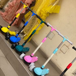 Music Scooter For Age 3-8yrs