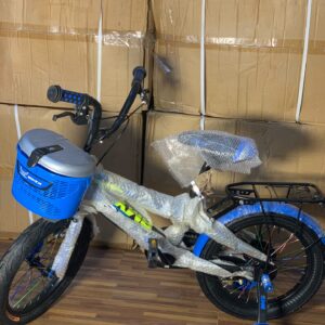 Bmx With Basket in Size 12&16