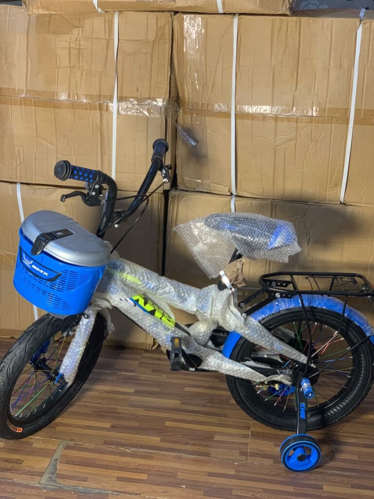 Bmx With Basket in Size 12&16