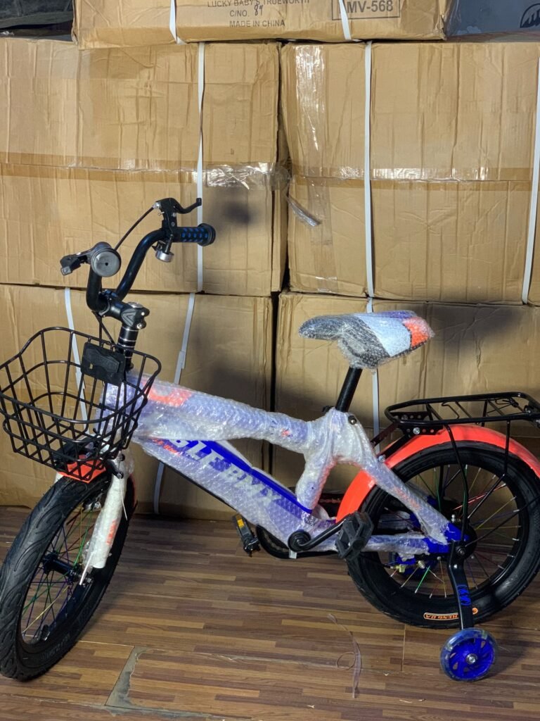 Eagle Bmx Bicycle In Size 12 &16