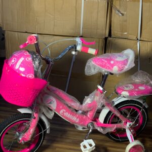 Angel Pink Bicycles All Sizes