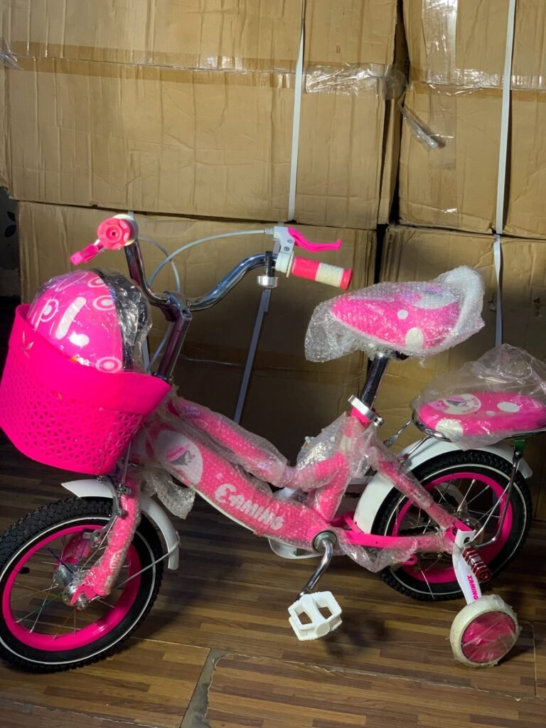 Angel Pink Bicycles All Sizes