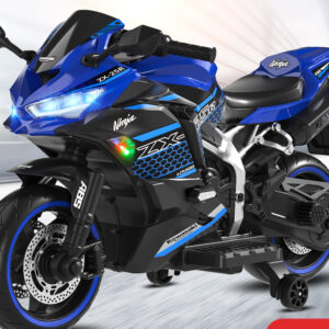 Big Kids Rechargeable Powerbike for 4-8years