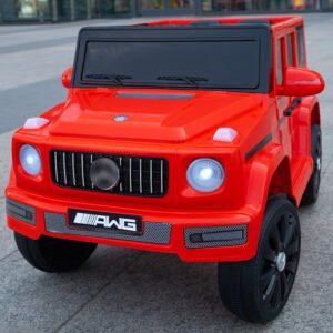 Rechargeable Gwagon For Age 1-6years