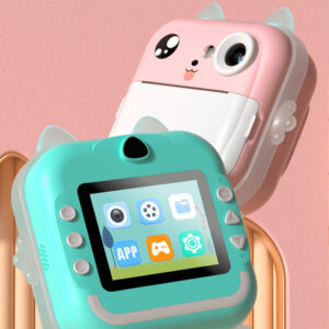 Kids Printing Camera