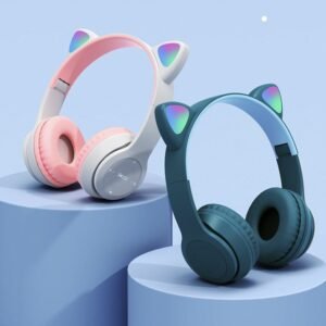Rechargeable Headset