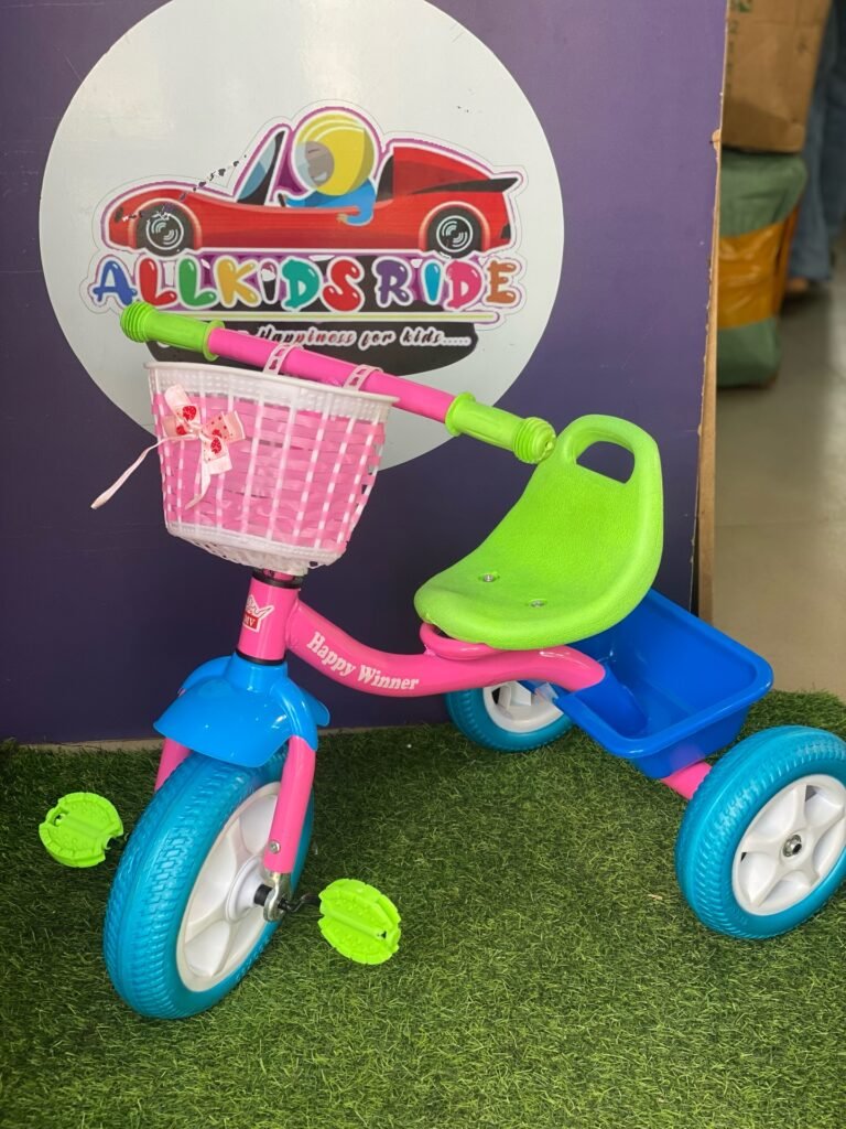 Mini Tricycle 1 to 2 Years