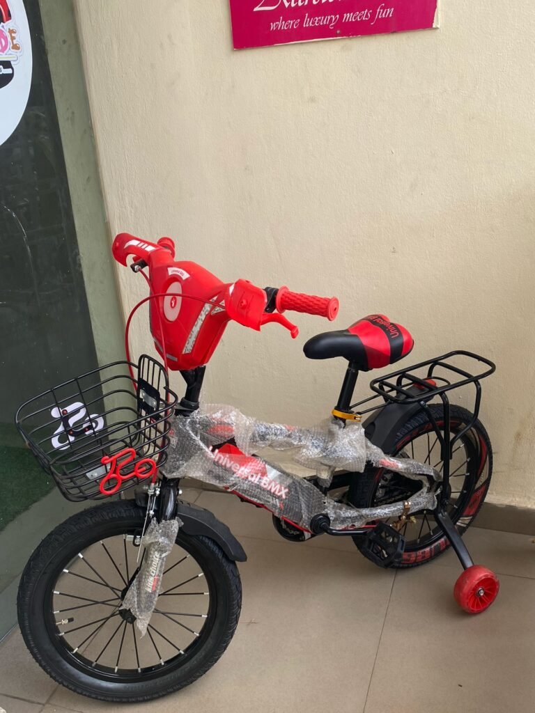 Music Bicycle for 3-10years