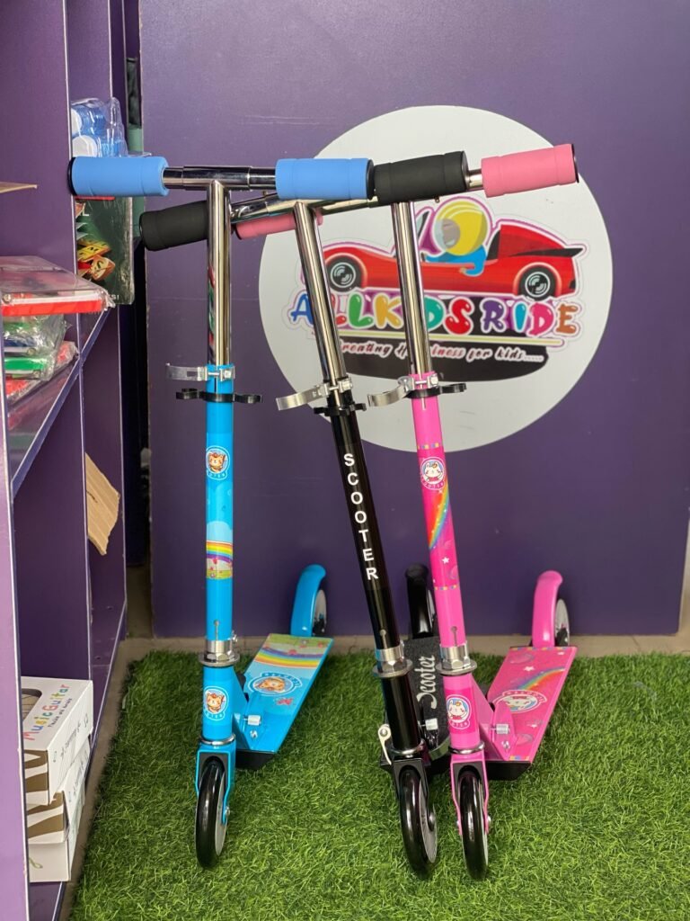 2 Wheel Scooter For Age 5-10yrs